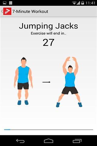 免費下載健康APP|7分钟的锻炼 app開箱文|APP開箱王