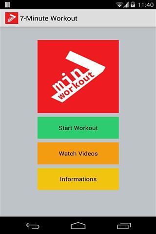 免費下載健康APP|7分钟的锻炼 app開箱文|APP開箱王