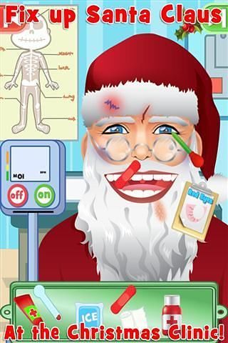 XMAS Doc Dentist