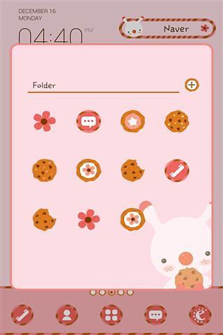 免費下載工具APP|饼干兔主题 app開箱文|APP開箱王