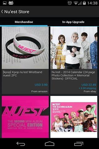 免費下載音樂APP|NU'EST的歌迷俱乐部 app開箱文|APP開箱王
