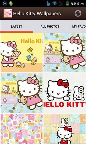 免費下載工具APP|Hello Kitty可爱壁纸 app開箱文|APP開箱王