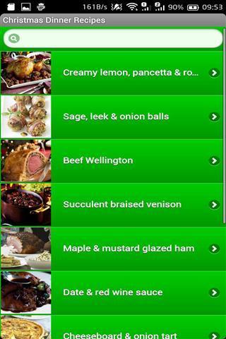 免費下載生活APP|圣诞晚餐食谱 app開箱文|APP開箱王