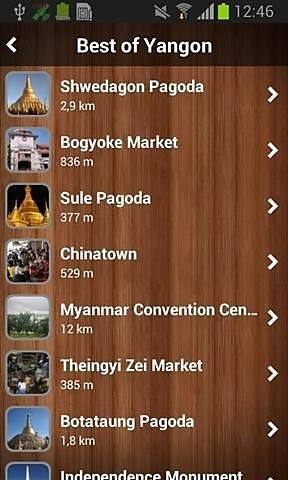 免費下載旅遊APP|仰光城市指南及地图 app開箱文|APP開箱王