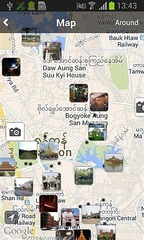 免費下載旅遊APP|仰光城市指南及地图 app開箱文|APP開箱王