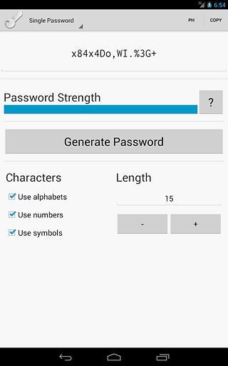 免費下載工具APP|随机密码生成器 app開箱文|APP開箱王