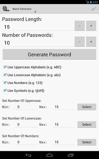 免費下載工具APP|随机密码生成器 app開箱文|APP開箱王