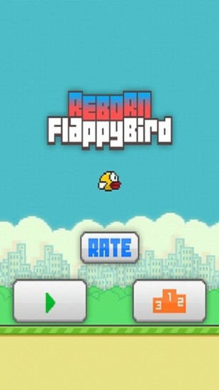 【免費冒險App】FlappyBirdReborn-APP點子