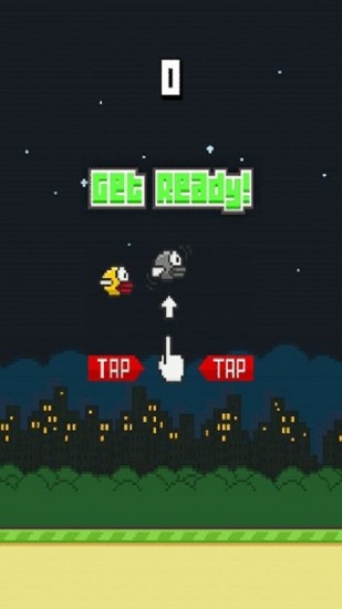 【免費冒險App】FlappyBirdReborn-APP點子