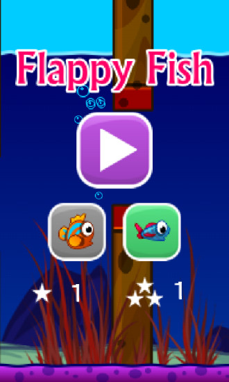 免費下載休閒APP|FlappyFish app開箱文|APP開箱王
