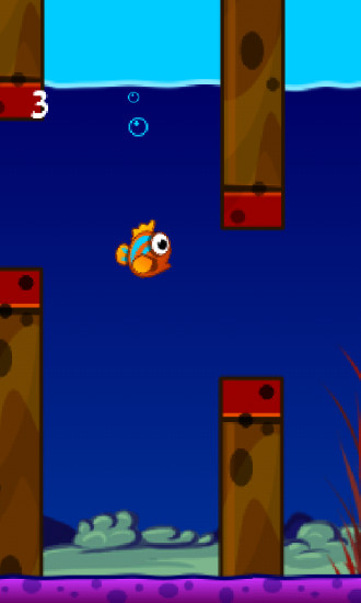 免費下載休閒APP|FlappyFish app開箱文|APP開箱王