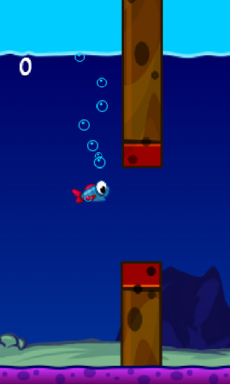 免費下載休閒APP|FlappyFish app開箱文|APP開箱王