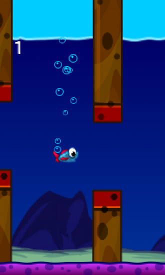 免費下載休閒APP|FlappyFish app開箱文|APP開箱王