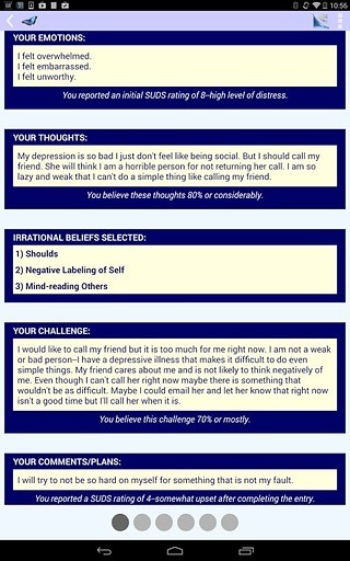 免費下載健康APP|Depression CBT Self-Help Guide app開箱文|APP開箱王