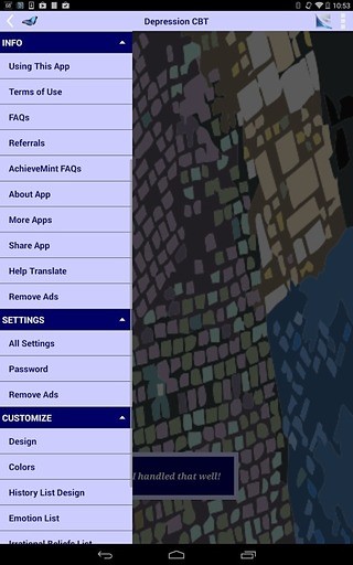 免費下載健康APP|Depression CBT Self-Help Guide app開箱文|APP開箱王