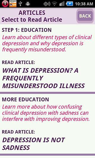 免費下載健康APP|Depression CBT Self-Help Guide app開箱文|APP開箱王