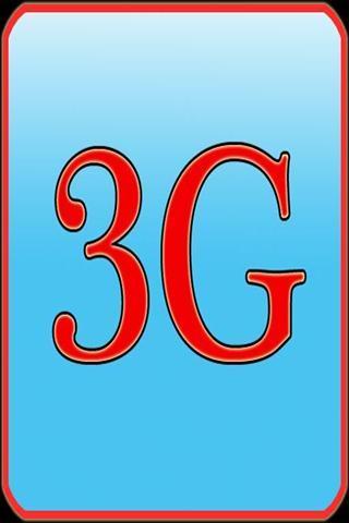 小部件3g开关