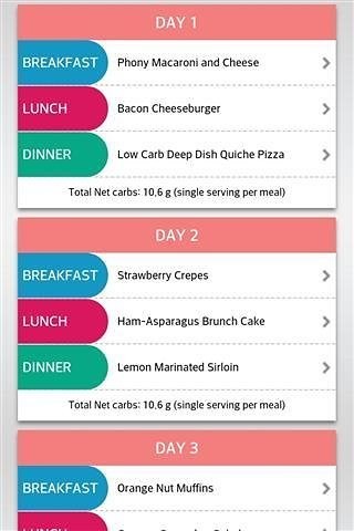 免費下載生活APP|低碳水化合物饮食计划 app開箱文|APP開箱王