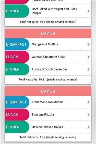 免費下載生活APP|低碳水化合物饮食计划 app開箱文|APP開箱王