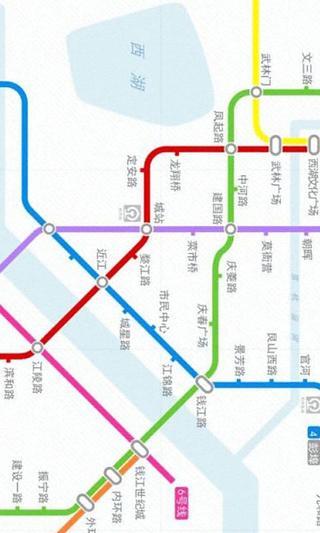 免費下載生活APP|杭州地铁路线图查询 app開箱文|APP開箱王