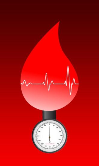 Acc. Blood Pressure BP Monitor