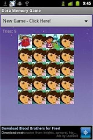 免費下載工具APP|Dora Memory Game app開箱文|APP開箱王