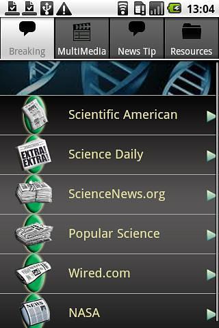 免費下載工具APP|Scientific News app開箱文|APP開箱王