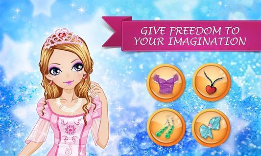 Fairy Princess Makeover