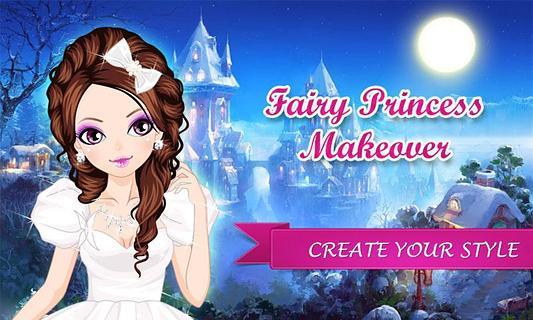 免費下載休閒APP|Fairy Princess Makeover app開箱文|APP開箱王