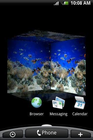 Aquarium 3D