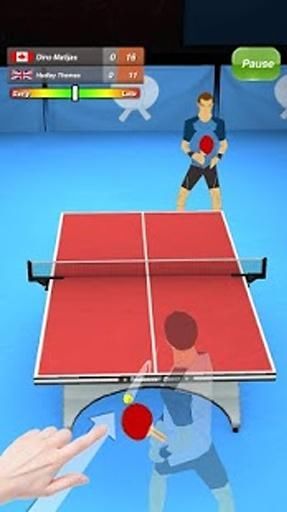 【免費健康App】Table Tennis-APP點子