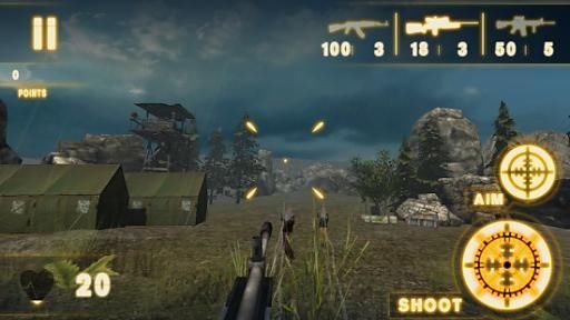 免費下載冒險APP|3D Army Sniper app開箱文|APP開箱王