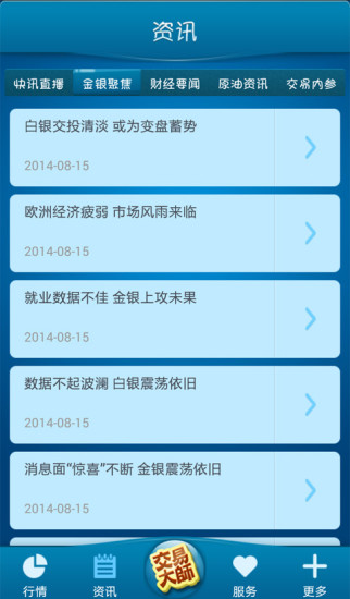 免費下載財經APP|交易大师 app開箱文|APP開箱王