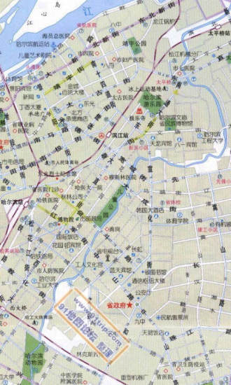 免費下載生活APP|哈尔滨图吧导航地图 app開箱文|APP開箱王