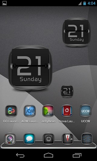 JellyBean UCCW pack