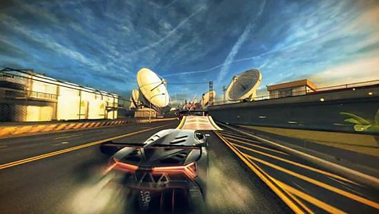 Asphalt 8