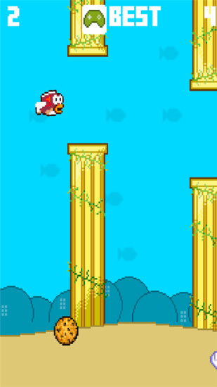 Splashy Fish