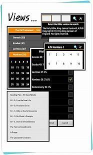 Simple Bible - English KJV