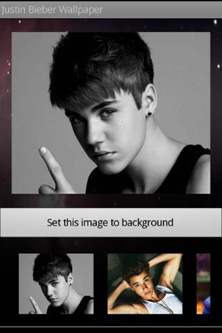 Justin Bieber Wallpaper