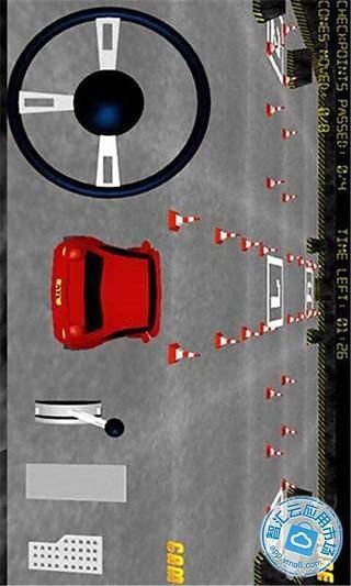 【免費賽車遊戲App】驾考练车3D-APP點子