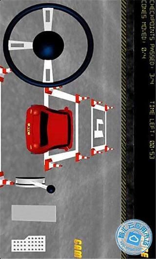 【免費賽車遊戲App】驾考练车3D-APP點子