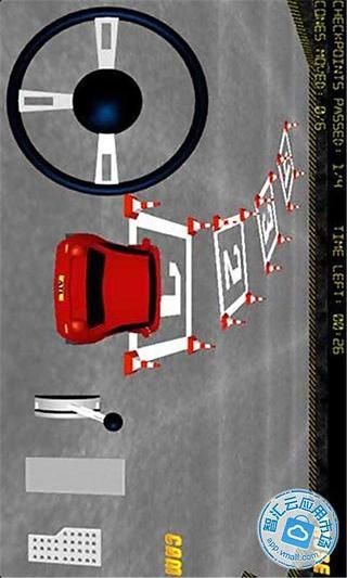 【免費賽車遊戲App】驾考练车3D-APP點子