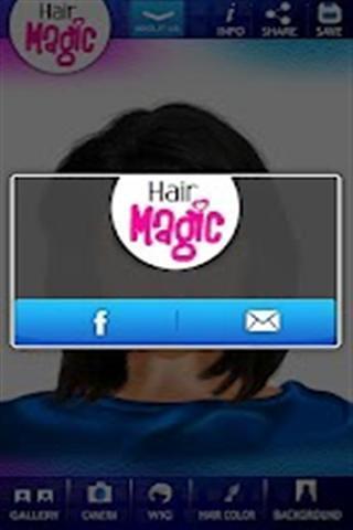 免費下載娛樂APP|HairMagic app開箱文|APP開箱王