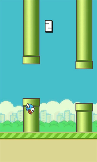 FlappyBird优化版