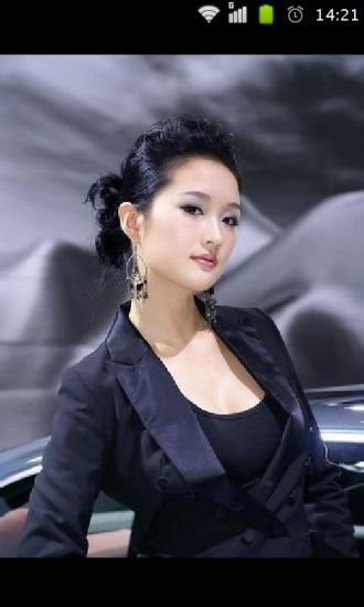 美女壁纸