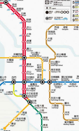 免費下載生活APP|台北地铁出行之友 app開箱文|APP開箱王