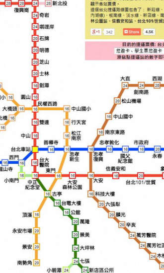 免費下載生活APP|台北地铁出行之友 app開箱文|APP開箱王