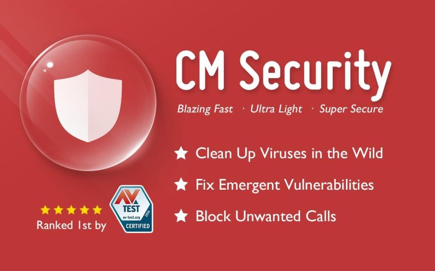 CM Security