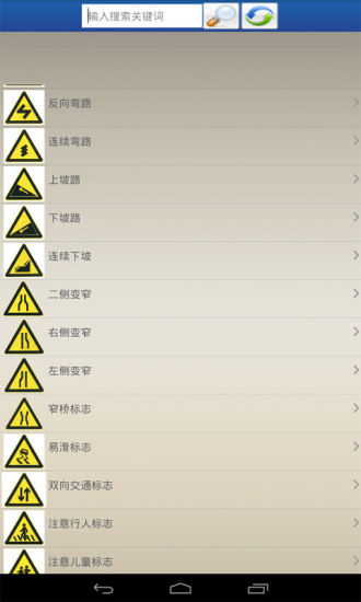 免費下載教育APP|交通标志图片大全 app開箱文|APP開箱王