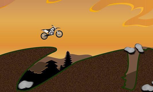 Motocross Extreme Hills